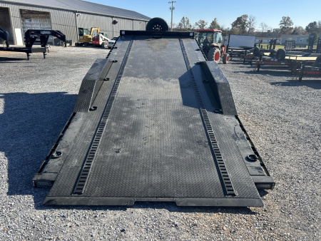New 2026 MAXX-D Power Tilt Equipment Trailer | 83" x 22' | 14K