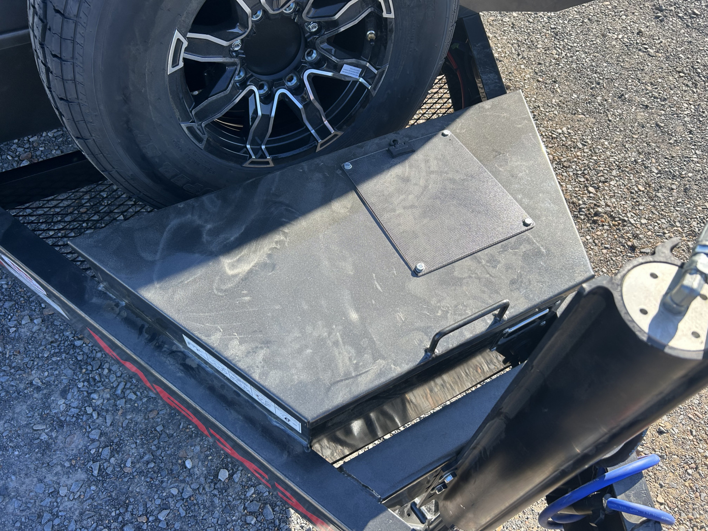 New 2026 MAXX-D Power Tilt Equipment Trailer | 83" x 24' | 14K