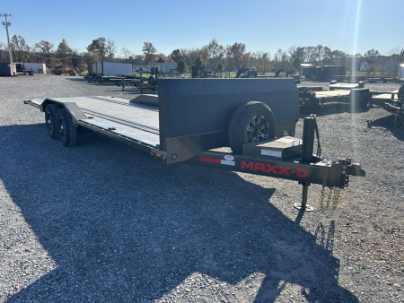New 2026 MAXX-D Power Tilt Equipment Trailer | 83" x 24' | 14K