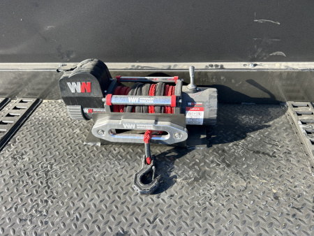 New 2026 MAXX-D Power Tilt Equipment Trailer | 83" x 24' | 14K