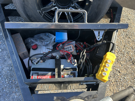 New 2026 MAXX-D Power Tilt Equipment Trailer | 83" x 24' | 14K