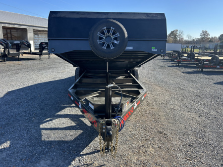 New 2026 MAXX-D Power Tilt Equipment Trailer | 83" x 24' | 14K