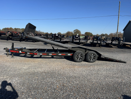 New 2026 MAXX-D Power Tilt Equipment Trailer | 83" x 24' | 14K