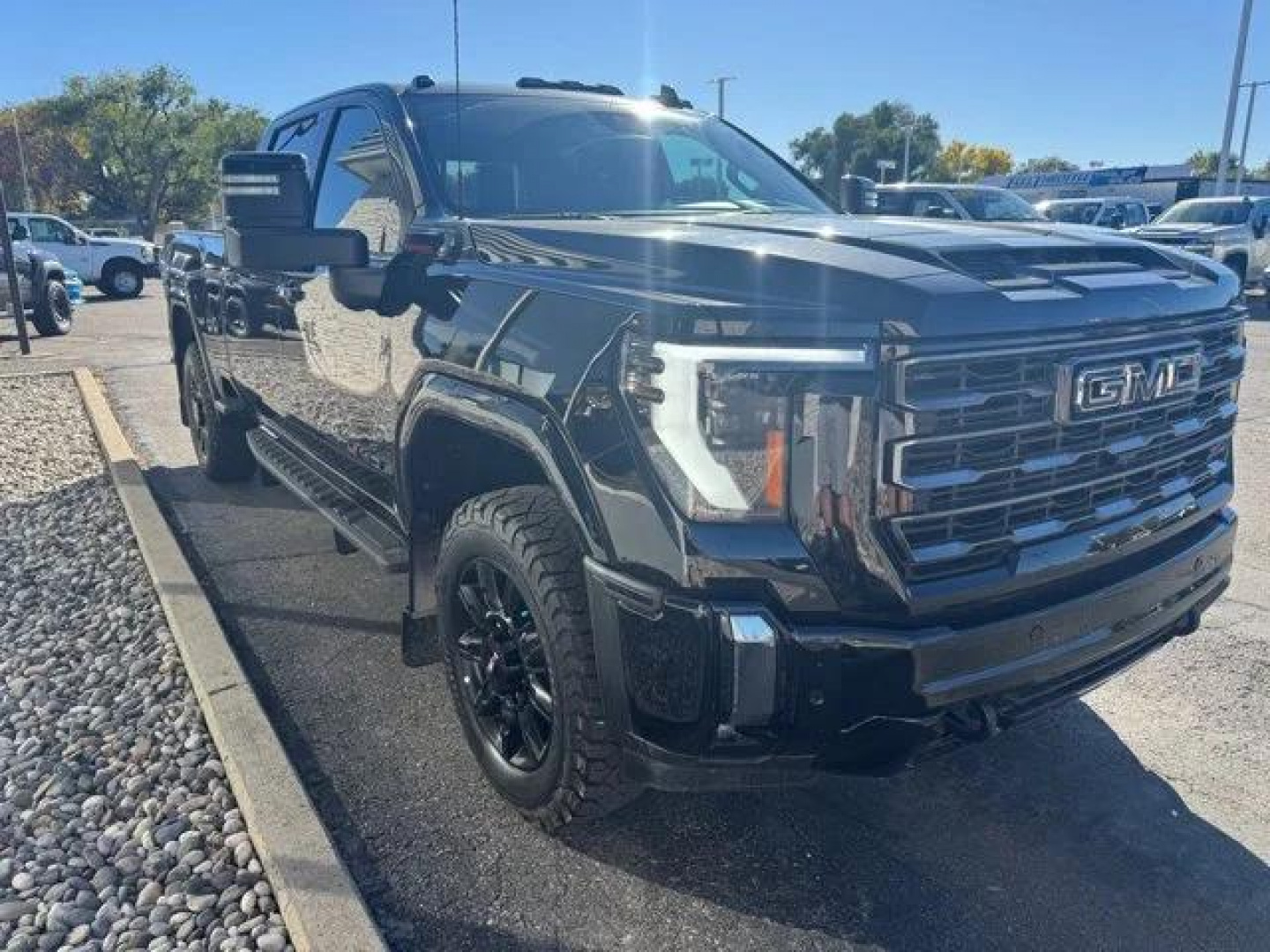 Used 2024 GMC Sierra 3500 Truck