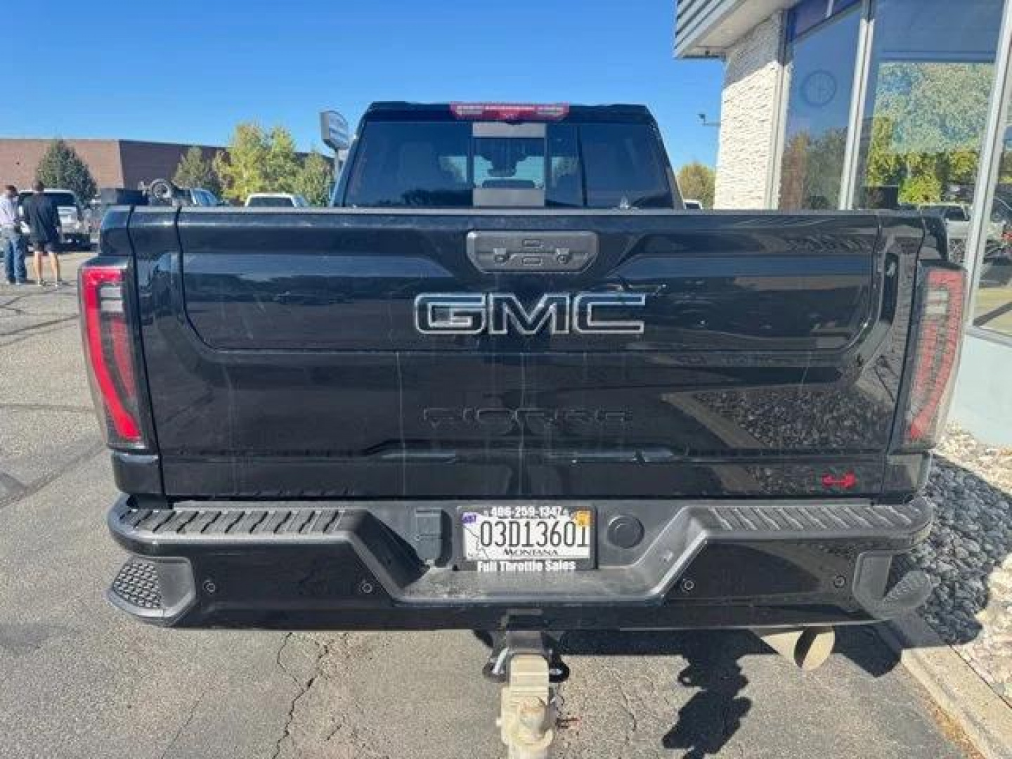 Used 2024 GMC Sierra 3500 Truck