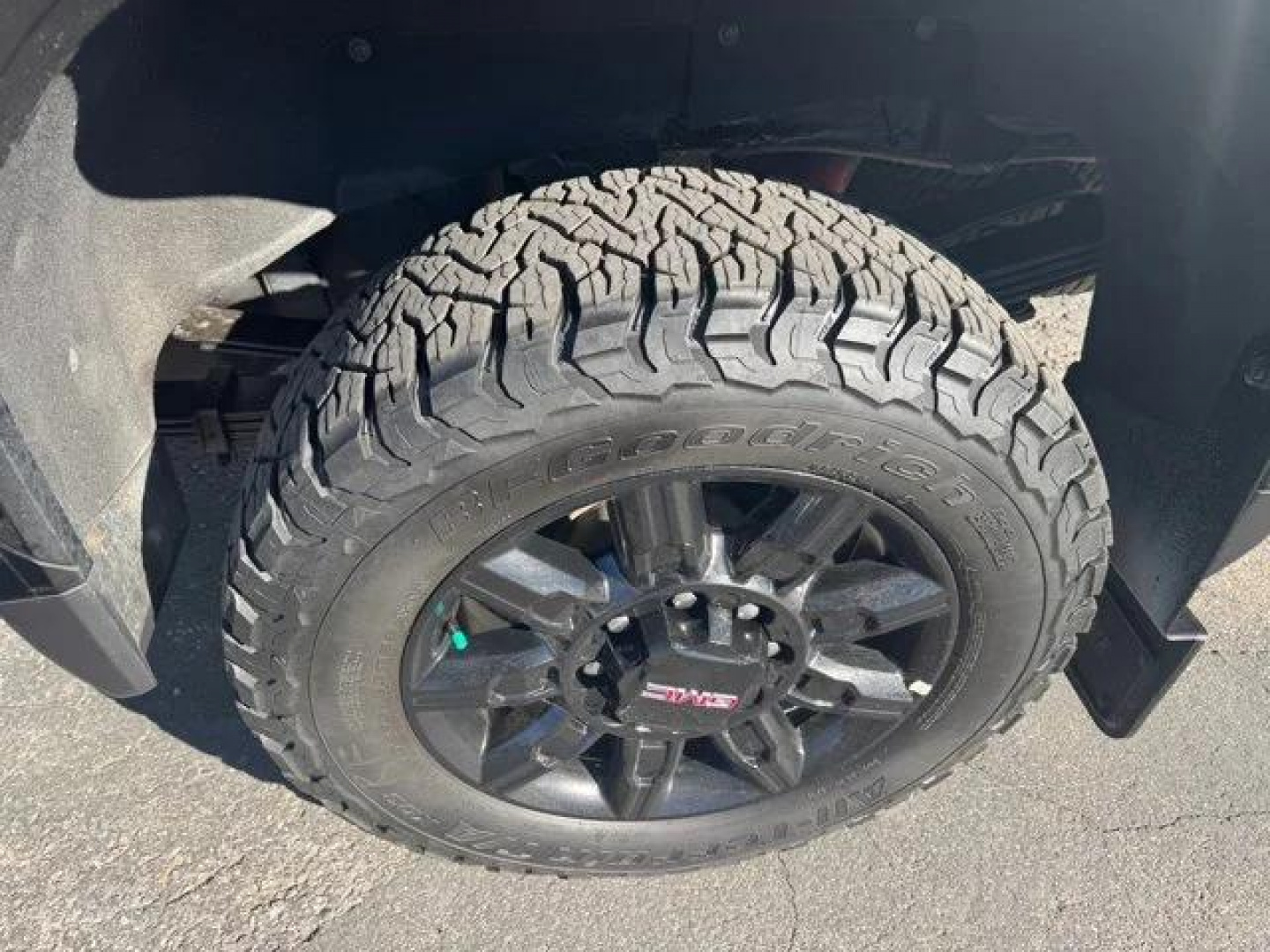 Used 2024 GMC Sierra 3500 Truck