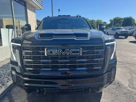 Used 2024 GMC Sierra 3500 Truck