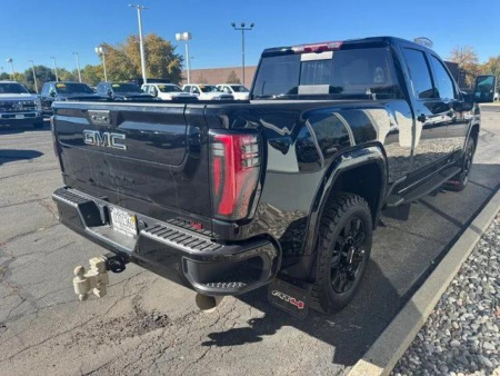 Used 2024 GMC Sierra 3500 Truck