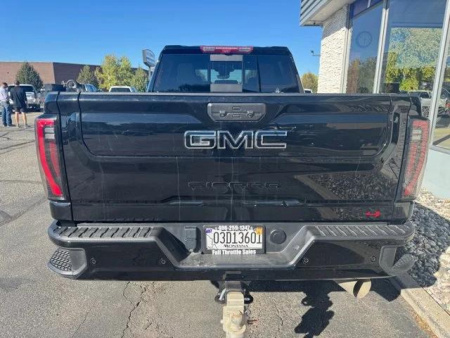 Used 2024 GMC Sierra 3500 Truck