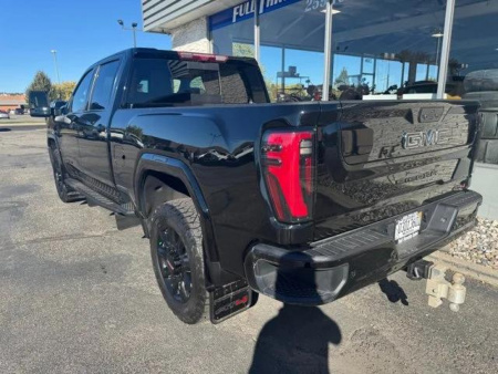 Used 2024 GMC Sierra 3500 Truck