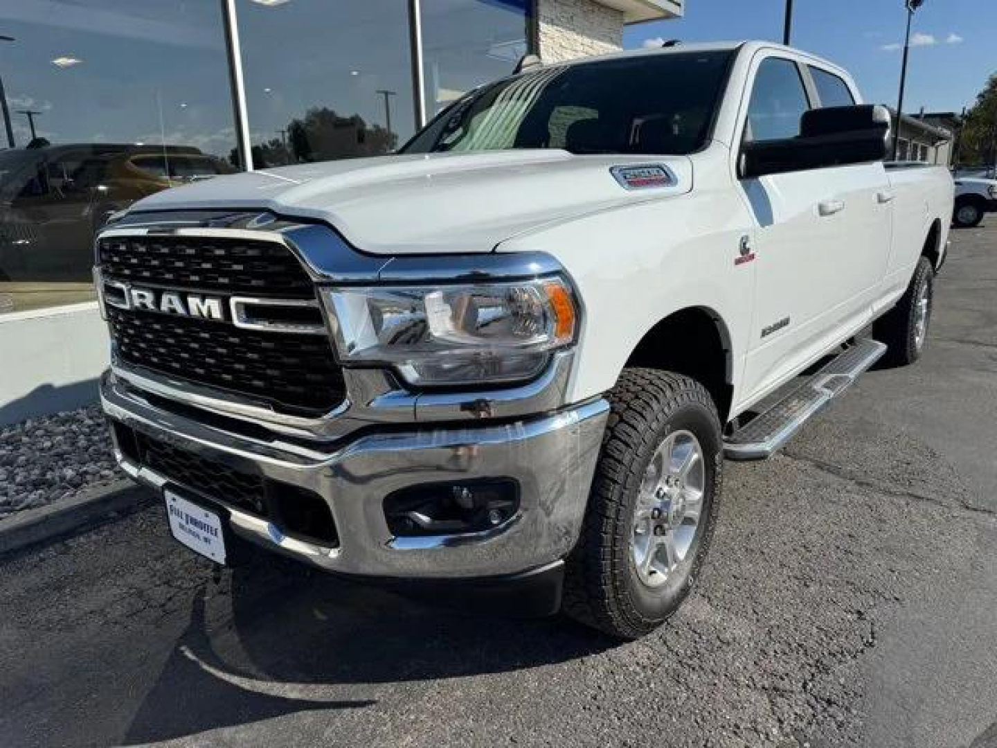Used 2022 Dodge Ram 2500 Truck