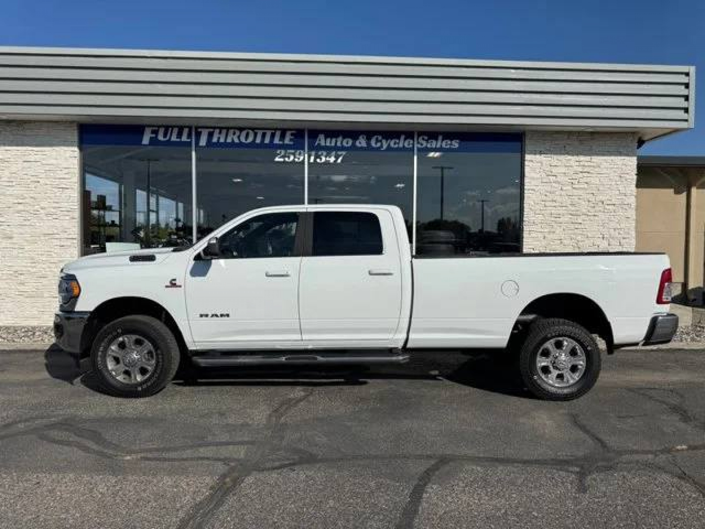 Used 2022 Dodge Ram 2500 Truck