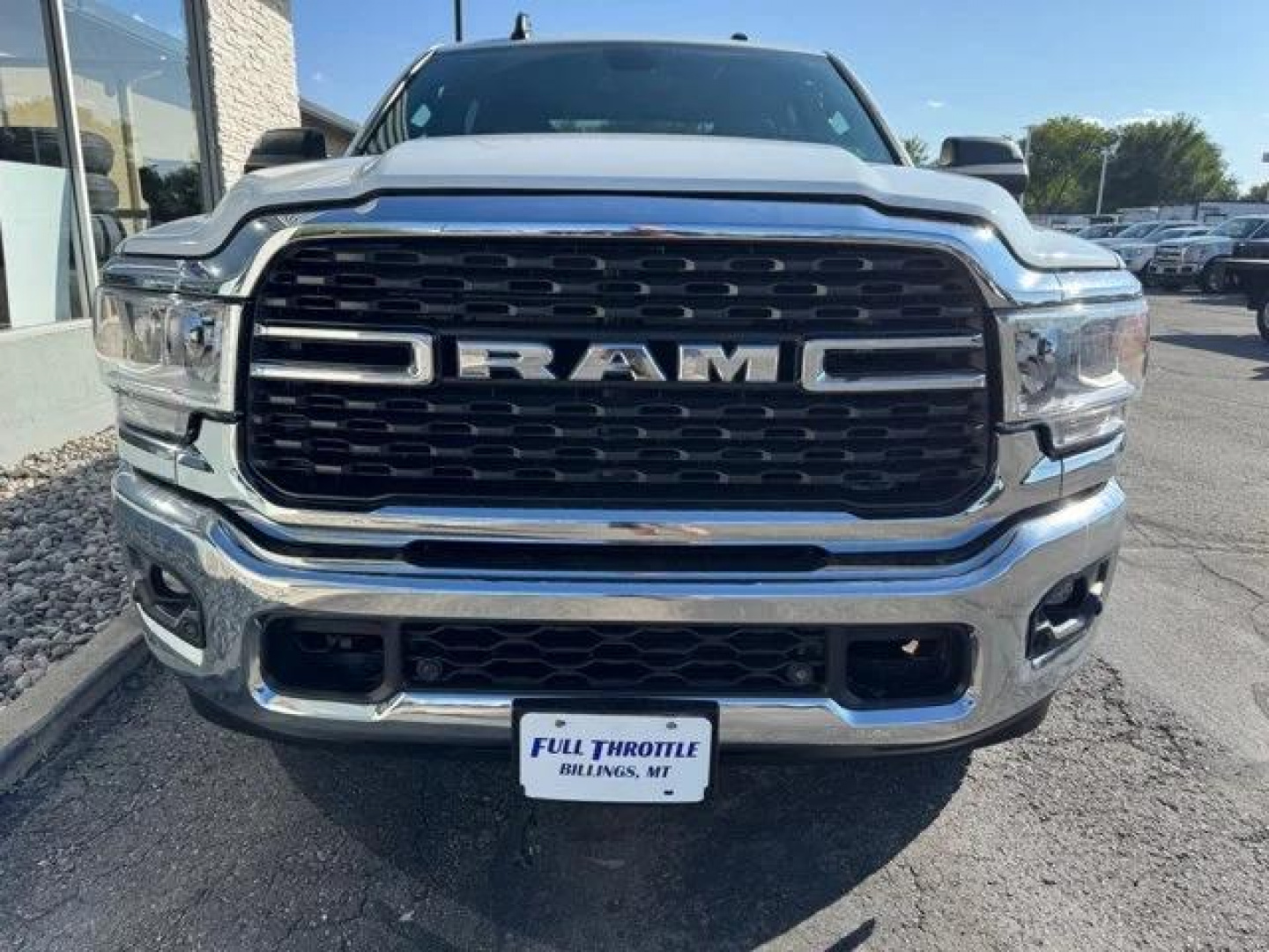 Used 2022 Dodge Ram 2500 Truck