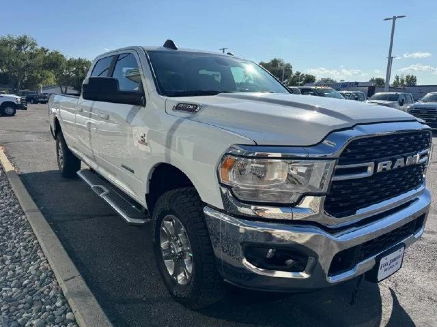 Used 2022 Dodge Ram 2500 Truck