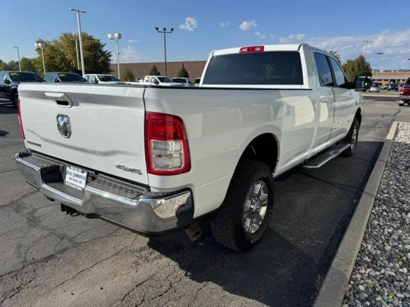 Used 2022 Dodge Ram 2500 Truck