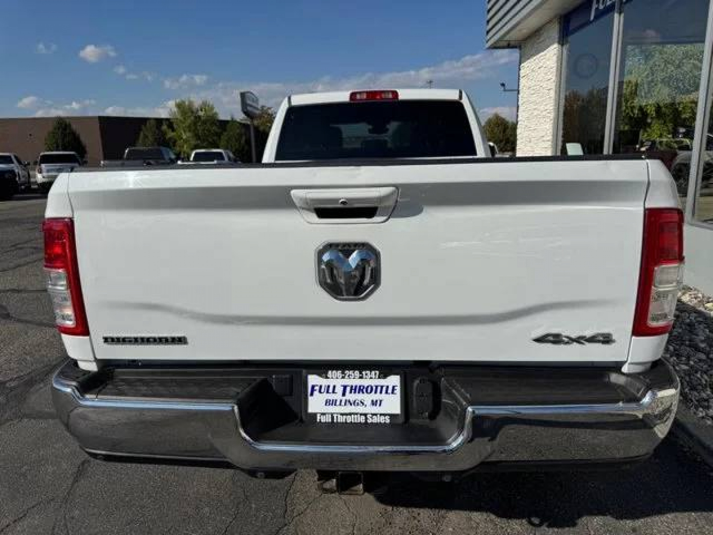 Used 2022 Dodge Ram 2500 Truck