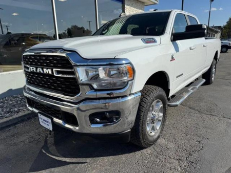 Used 2022 Dodge Ram 2500 Truck