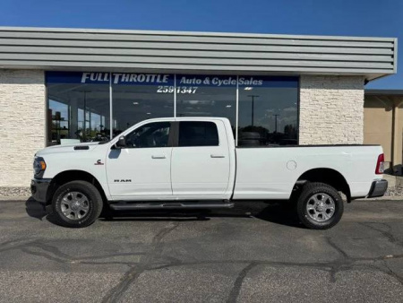 Used 2022 Dodge Ram 2500 Truck