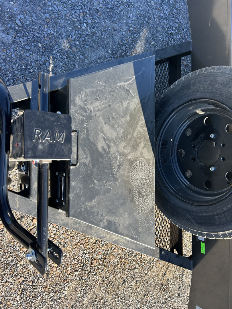 New 2026 MAXXD 83" X 22' 17.5K Tilt Equipment Trailer