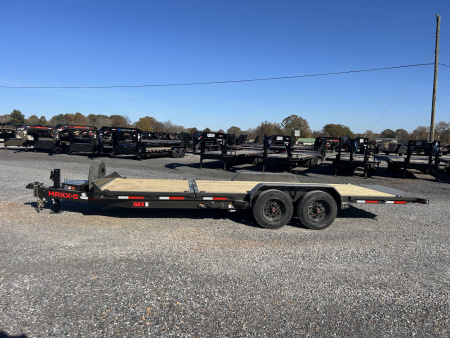 New 2026 MAXXD 83" X 22' 17.5K Tilt Equipment Trailer