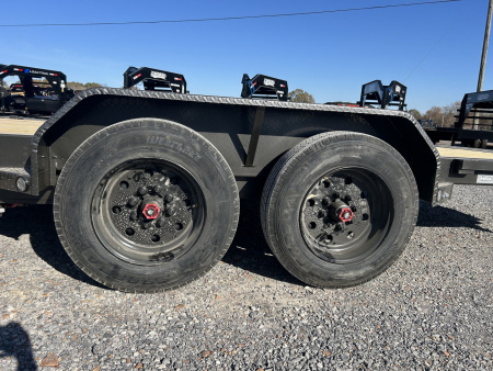 New 2026 MAXXD 83" X 22' 17.5K Tilt Equipment Trailer