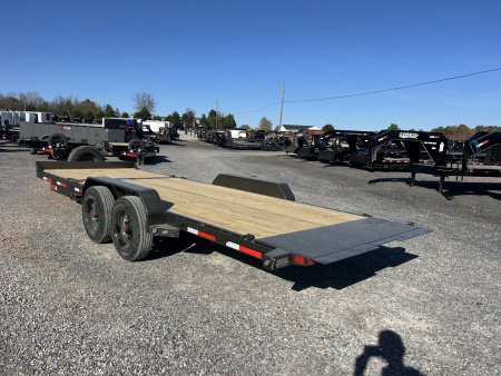 New 2026 MAXXD 83" X 22' 17.5K Tilt Equipment Trailer