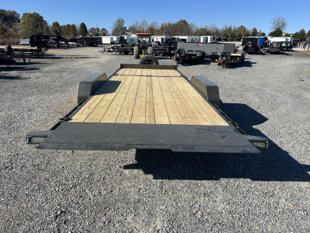 New 2026 MAXXD 83" X 22' 17.5K Tilt Equipment Trailer