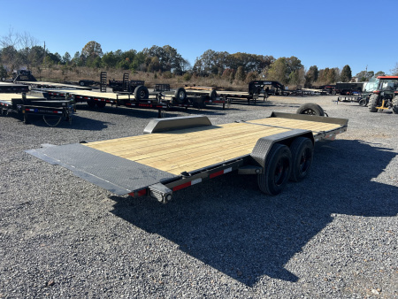 New 2026 MAXXD 83" X 22' 17.5K Tilt Equipment Trailer