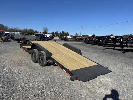 New 2026 MAXXD 83" X 22' 17.5K Tilt Equipment Trailer