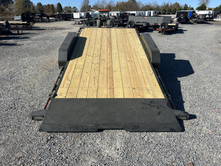 New 2026 MAXXD 83" X 22' 17.5K Tilt Equipment Trailer