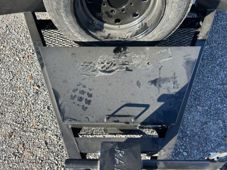 New 2026 MAXXD 83" X 22' 17.5K Tilt Equipment Trailer