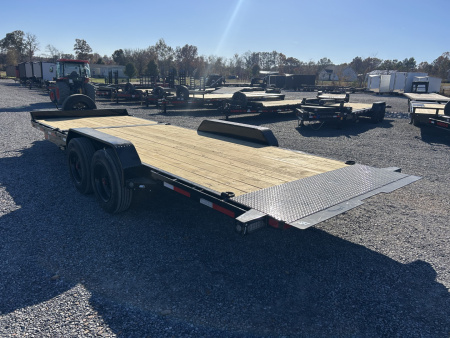 New 2026 MAXXD 83" X 22' 17.5K Tilt Equipment Trailer