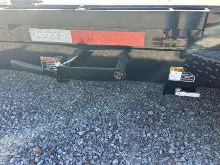 New 2026 MAXXD 83" X 22' 17.5K Tilt Equipment Trailer