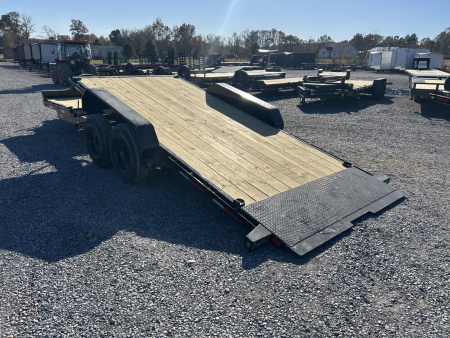 New 2026 MAXXD 83" X 22' 17.5K Tilt Equipment Trailer