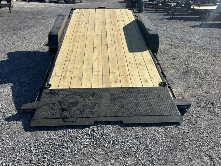 New 2026 MAXXD 83" X 22' 17.5K Tilt Equipment Trailer