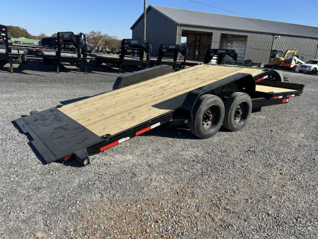 New 2026 MAXXD 83" X 22' 17.5K Tilt Equipment Trailer