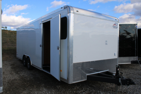 New 2026 American Hauler 8.5'x24 CAR Car Hauler