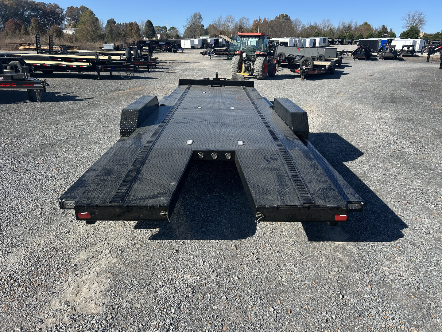 New 2026 MAXX-D N6X 83"X24' 10K Car Hauler