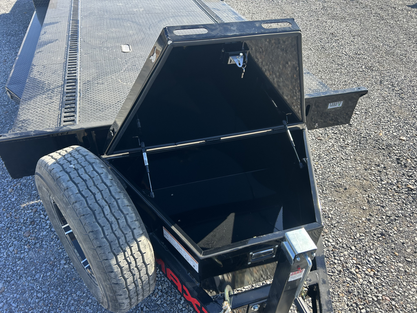 New 2026 MAXX-D N6X 83"X24' 10K Car Hauler