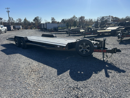 New 2026 MAXX-D N6X 83"X24' 10K Car Hauler