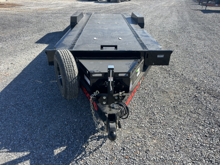 New 2026 MAXX-D N6X 83"X24' 10K Car Hauler