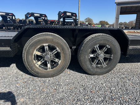 New 2026 MAXX-D N6X 83"X24' 10K Car Hauler