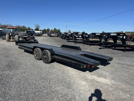 New 2026 MAXX-D N6X 83"X24' 10K Car Hauler