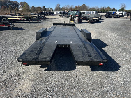 New 2026 MAXX-D N6X 83"X24' 10K Car Hauler