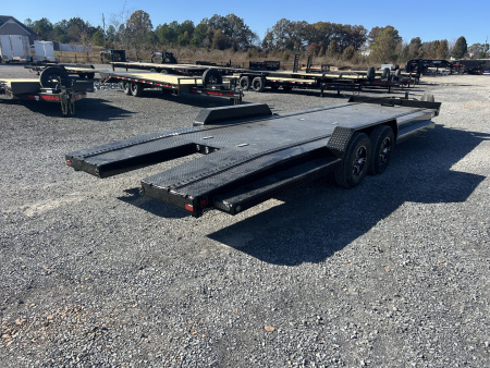 New 2026 MAXX-D N6X 83"X24' 10K Car Hauler