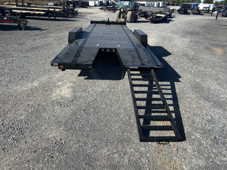 New 2026 MAXX-D N6X 83"X24' 10K Car Hauler