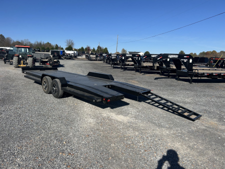 New 2026 MAXX-D N6X 83"X24' 10K Car Hauler