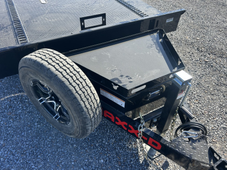 New 2026 MAXX-D N6X 83"X24' 10K Car Hauler