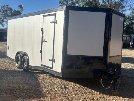 New 2026 Cynergy Cargo 8.5x20 TA 7k Enclosed Trailer