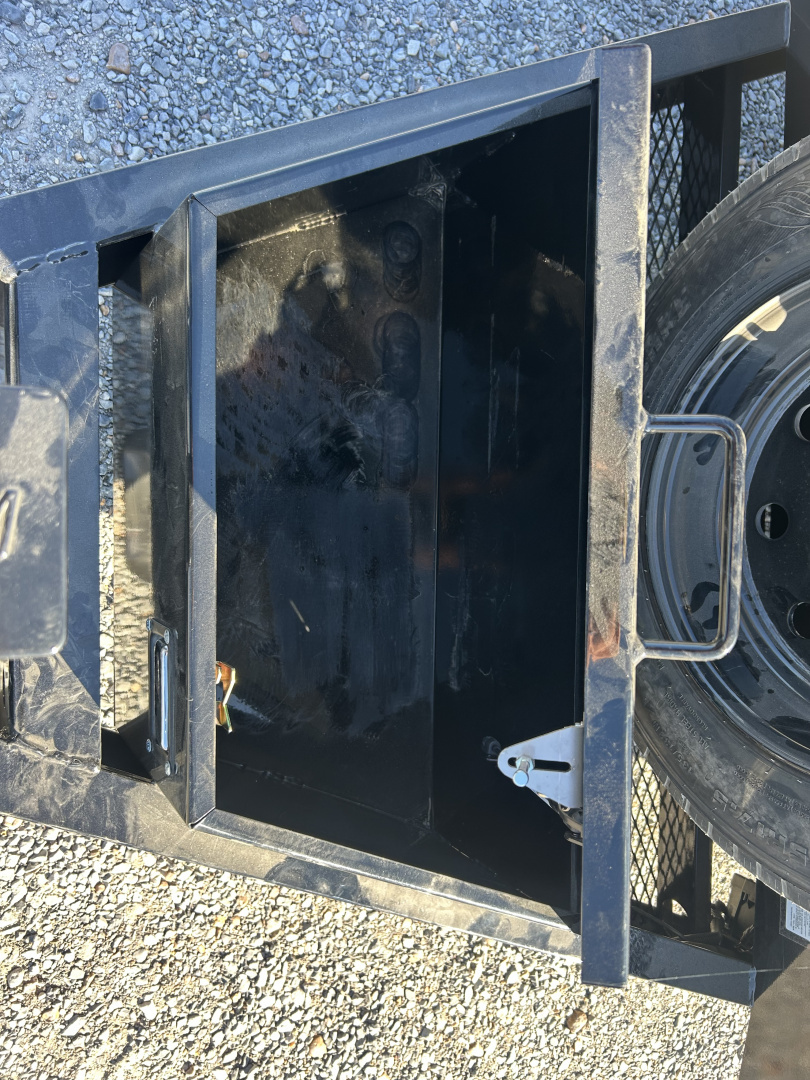 New 2026 MAXXD 83" X 24' 17.5K Tilt Equipment Trailer